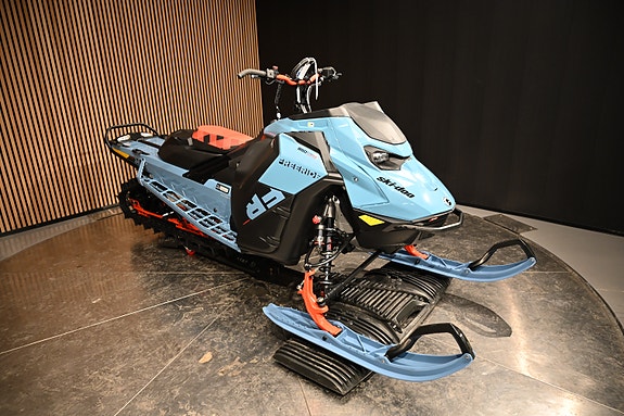 Ski-doo Freeride 146" 850 E-Tec Turbo R SHOT - Kampanje - 10 of 18