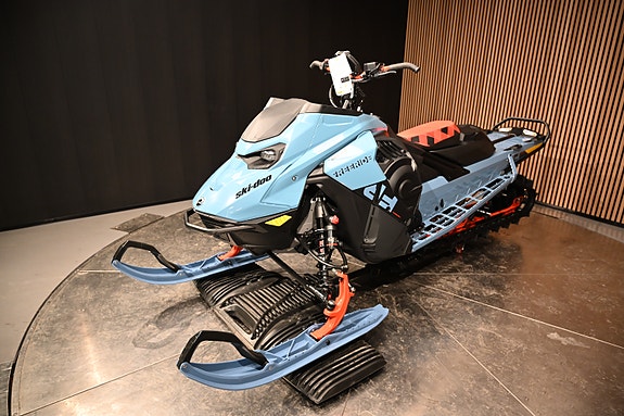 Ski-doo Freeride 146" 850 E-Tec Turbo R SHOT - Kampanje - 12 of 18