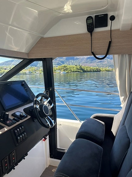 Skilsø 39 Fly med mye utstyr,  en eier siden ny, godt vedlikeholdt båt. 15 of 30