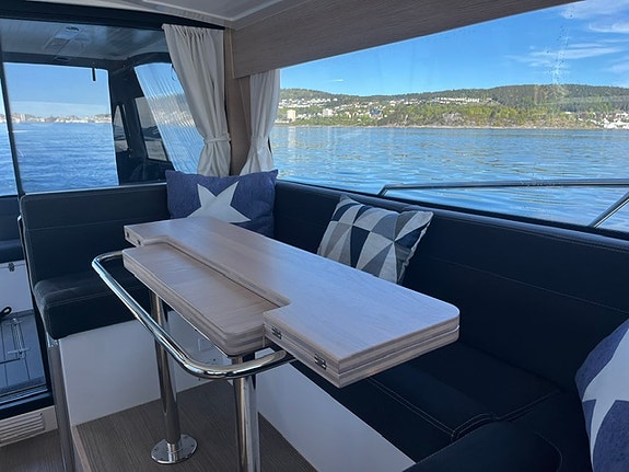 Skilsø 39 Fly med mye utstyr,  en eier siden ny, godt vedlikeholdt båt. 17 of 30