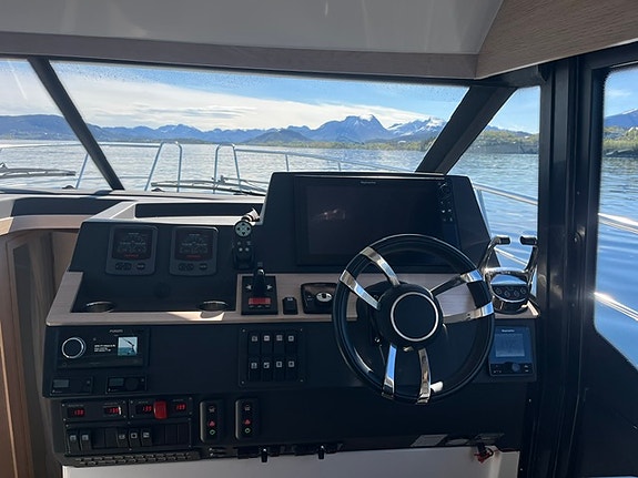Skilsø 39 Fly med mye utstyr,  en eier siden ny, godt vedlikeholdt båt. 12 of 30