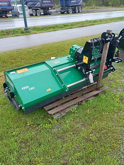 Sovema VFI2- 180 Beitepusser