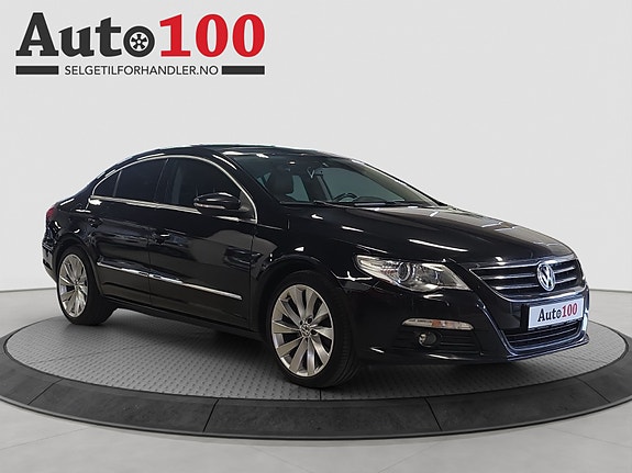 Volkswagen Passat CC 3 of 23