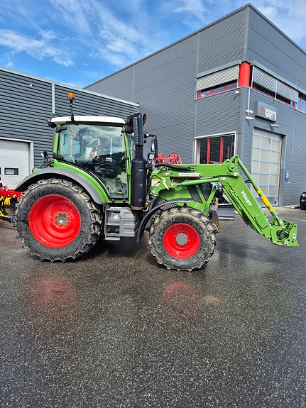 Fendt FENDT 314 VARIO 2023, kr 1 320 000,-