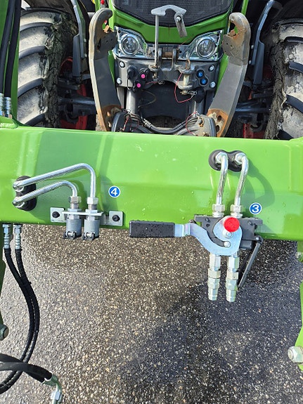 Fendt FENDT 314 VARIO 2023, kr 1 320 000,-