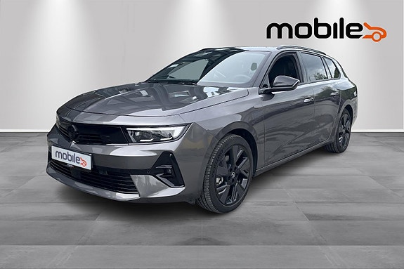 Opel Astra 19 of 27