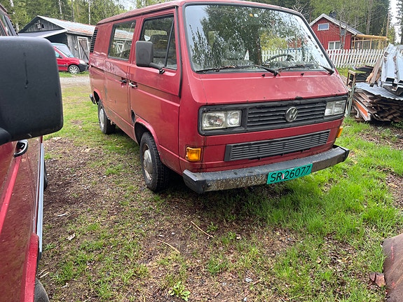 Volkswagen Transporter 2 of 5