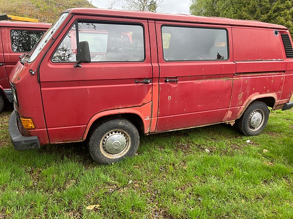 Volkswagen Transporter 4 of 5
