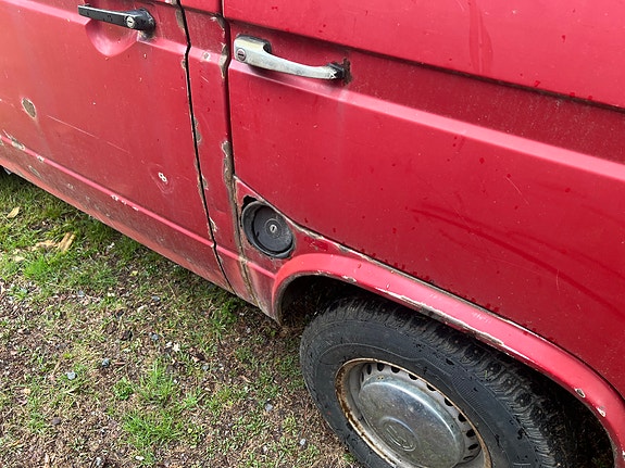Volkswagen Transporter 5 of 5