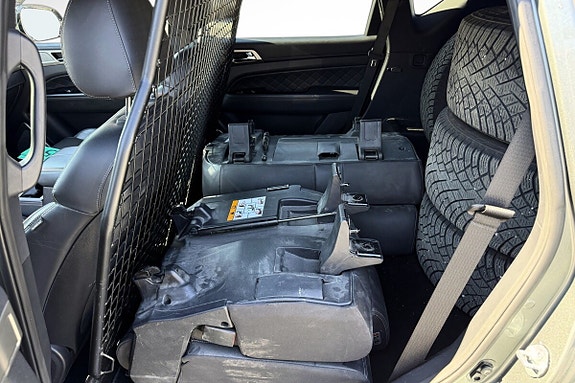 SsangYong Rexton 25 of 25