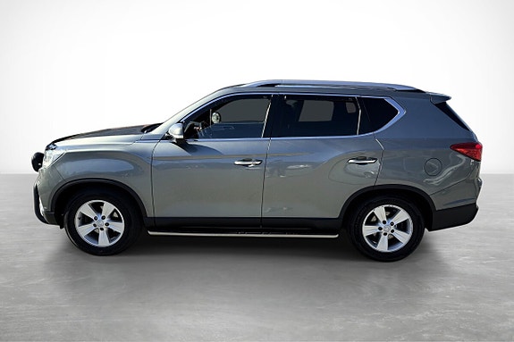 SsangYong Rexton 8 of 25