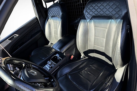 SsangYong Rexton 15 of 25