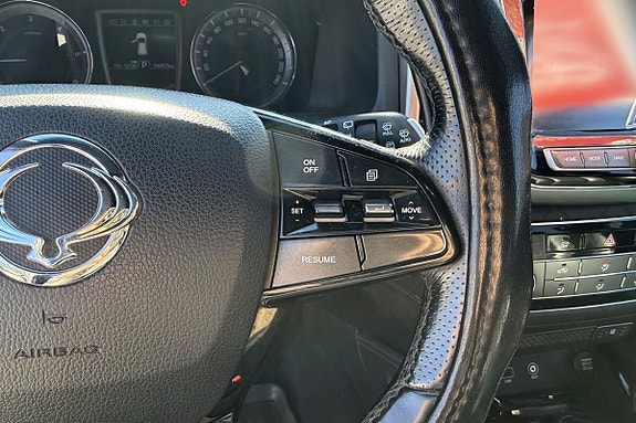 SsangYong Rexton 21 of 25