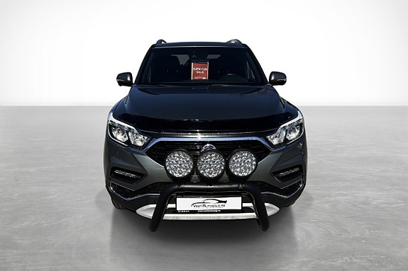 SsangYong Rexton 2 of 25