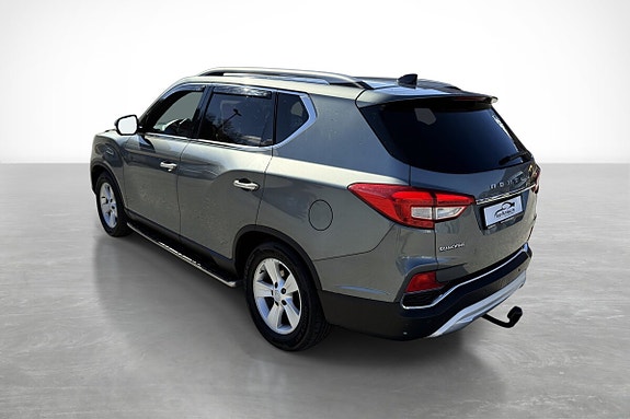 SsangYong Rexton 7 of 25