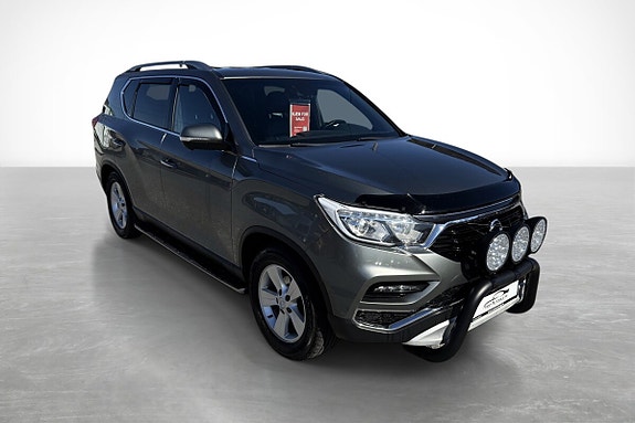 SsangYong Rexton 3 of 25