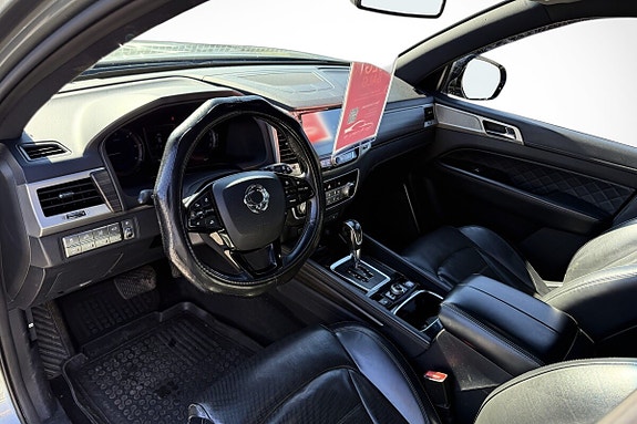 SsangYong Rexton 14 of 25