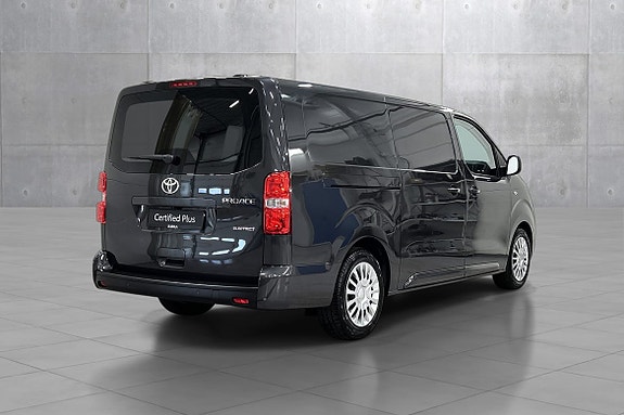 Toyota Proace 5 of 5