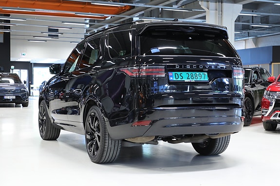 Land Rover Discovery 5 of 30