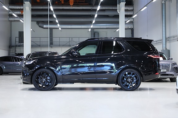 Land Rover Discovery 4 of 30