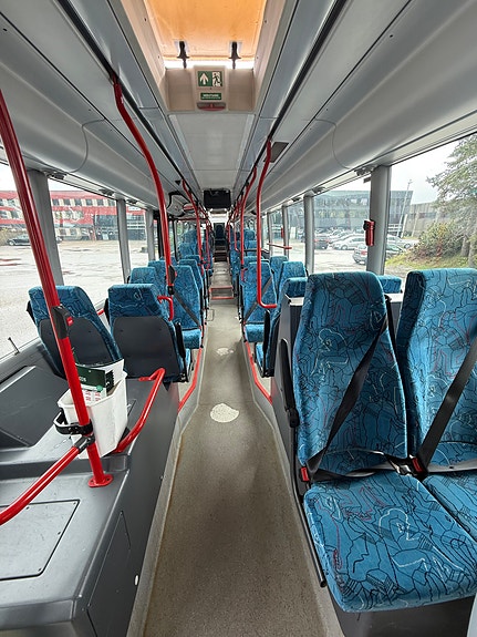 Scania Scania Citywide LE 2014 – 53 seter 5 of 5
