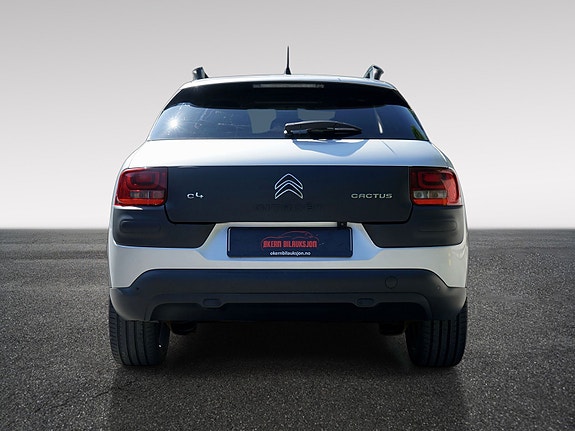 Citroen C4 Cactus 8 of 30