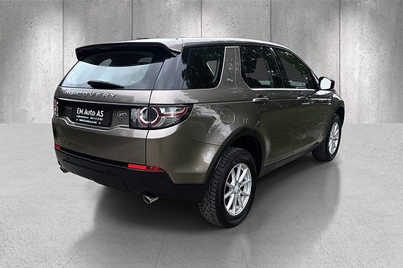 Land Rover Discovery Sport 7 of 30