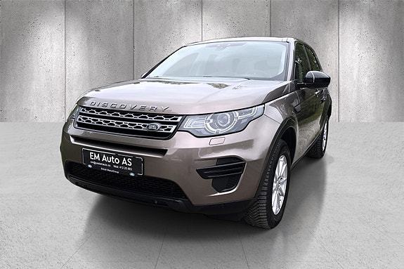 Land Rover Discovery Sport 3 of 30