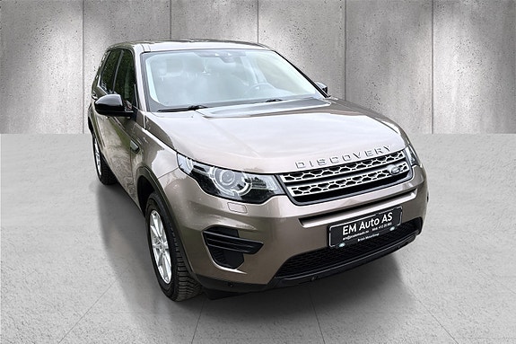 Land Rover Discovery Sport 9 of 30