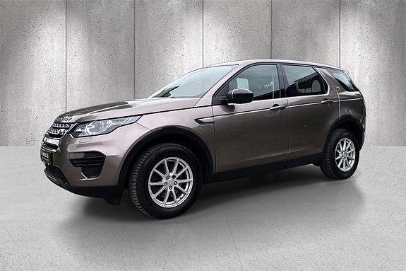 Land Rover Discovery Sport 13 of 30