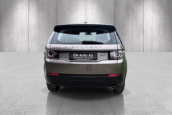 Land Rover Discovery Sport 6 of 30
