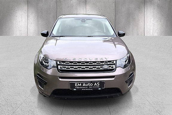 Land Rover Discovery Sport 10 of 30