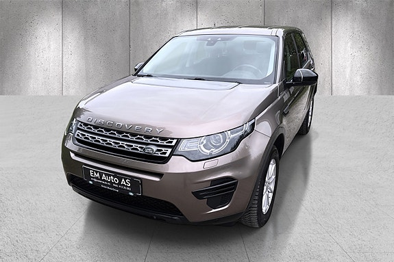 Land Rover Discovery Sport 12 of 30