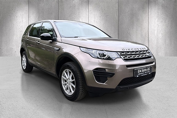 Land Rover Discovery Sport 14 of 30