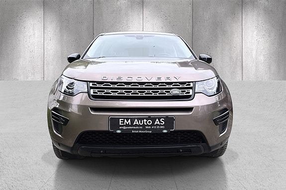 Land Rover Discovery Sport 2 of 30
