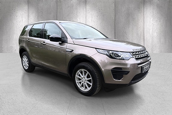 Land Rover Discovery Sport 11 of 30