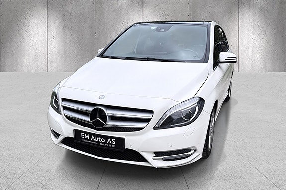 Mercedes-Benz B200 8 of 30