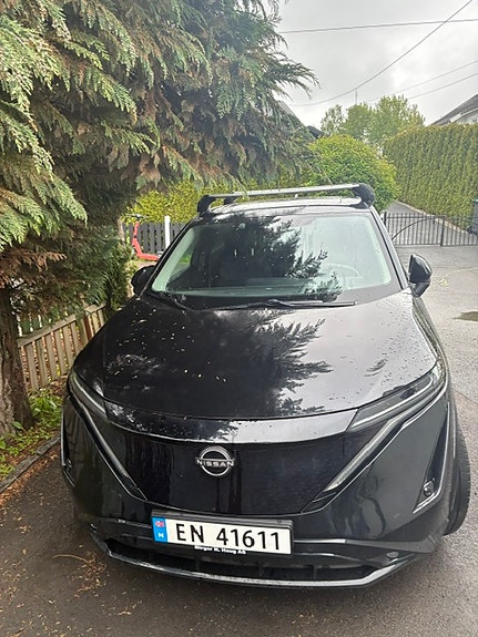 Nissan Ariya 3 of 12