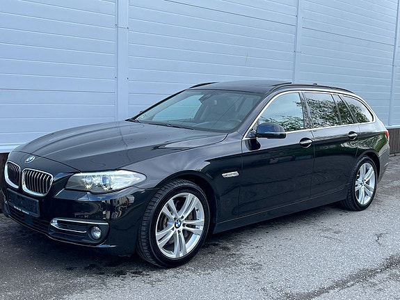 BMW 5-Serie