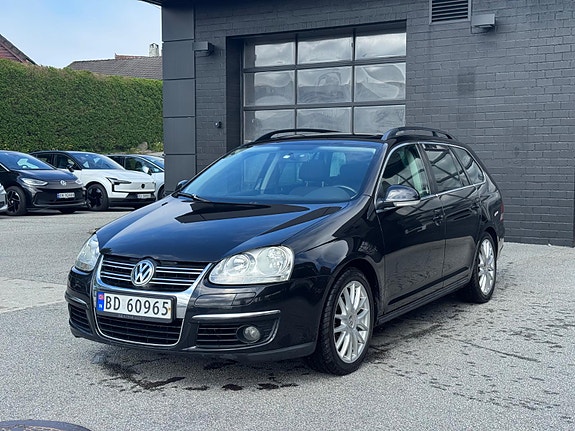 Volkswagen Golf-Serie
