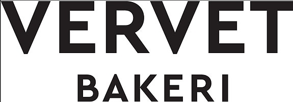 Vervet Bakeri AS logo