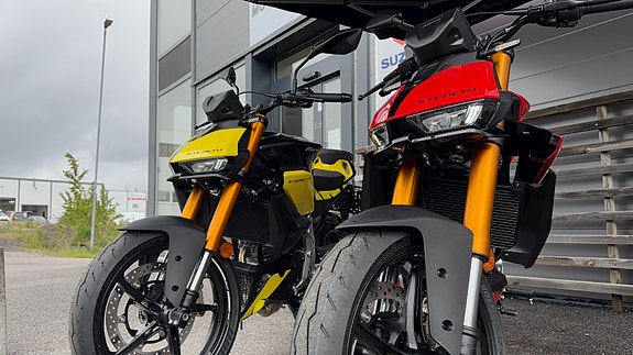 Fantic Nyhet! Tilbud på Stealth 125cc. Rå Sykkel med Yamaha motor 4 of 5