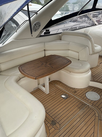 Sunseeker Portofino 375 Skipsregistrert, Innbytte ?HØSTPRIS! 14 of 28