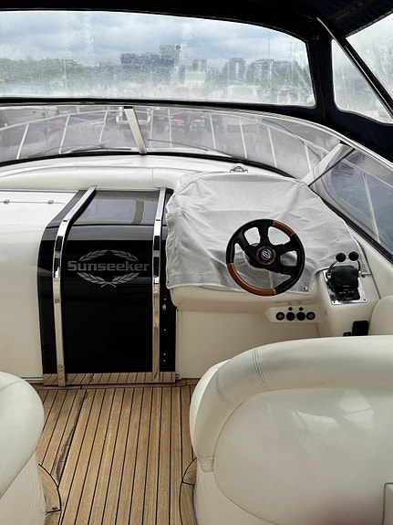 Sunseeker Portofino 375 Skipsregistrert, Innbytte ?HØSTPRIS! 15 of 28