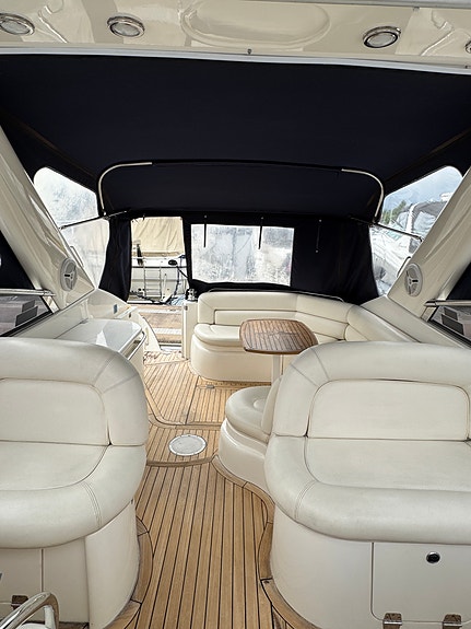 Sunseeker Portofino 375 Skipsregistrert, Innbytte ?HØSTPRIS! 20 of 28