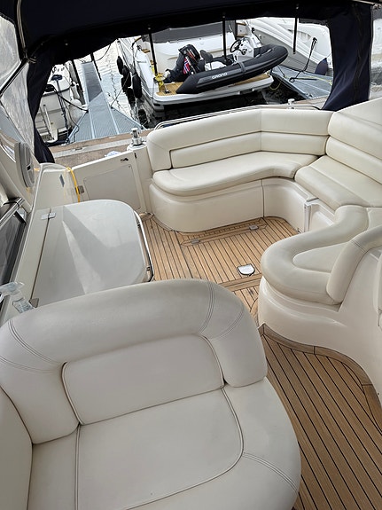 Sunseeker Portofino 375 Skipsregistrert, Innbytte ?HØSTPRIS! 9 of 28