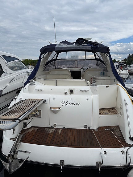 Sunseeker Portofino 375 Skipsregistrert, Innbytte ?HØSTPRIS! 3 of 28