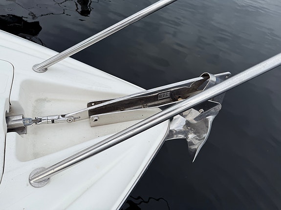 Sunseeker Portofino 375 Skipsregistrert, Innbytte ?HØSTPRIS! 6 of 28