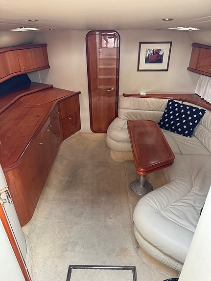 Sunseeker Portofino 375 Skipsregistrert, Innbytte ?HØSTPRIS! 8 of 28