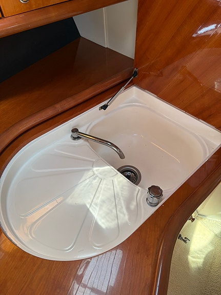 Sunseeker Portofino 375 Skipsregistrert, Innbytte ?HØSTPRIS! 25 of 28